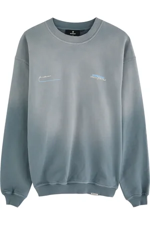 Represent Patron Of The Club Cotton Sweatshirt - - L