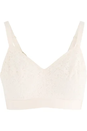 Chantelle Norah Lace Bralette - - 32F