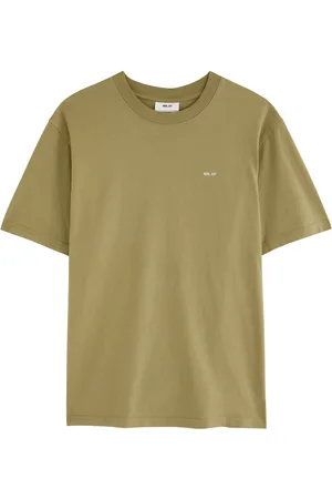 NN.07 Adam Logo Cotton T-shirt - - L