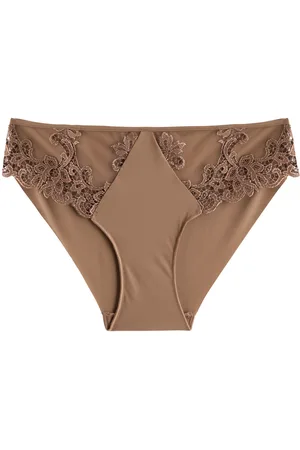 Simone Pérèle Simone PÉRÈLE Tender Stretch-jersey Briefs - - 1 (UK 8 / S)