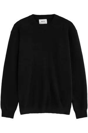 NN.07 Danny Ribbed-knit Jumper - - L