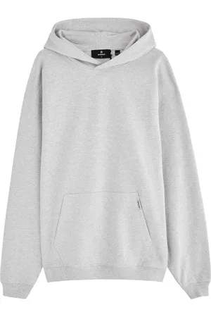 Represent Initial Hooded Cotton Sweatshirt - - L