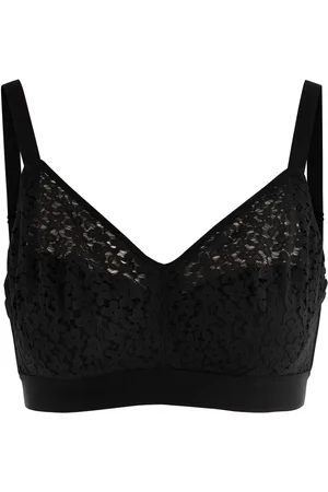 Chantelle Norah Lace Bralette - - 32F