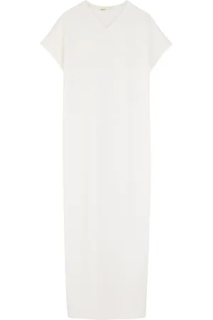 Khaite Verda Knitted Midi Dress - - L (UK14 / L)