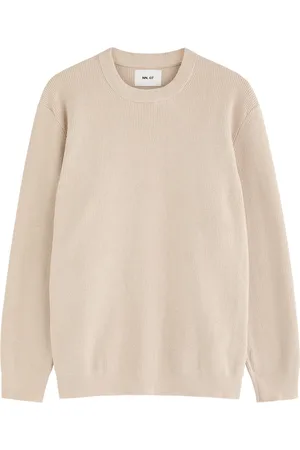 NN.07 Danny Rib-knit Sweatshirt - - L