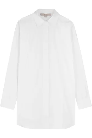 Remain by Birger Christensen Oversized Cotton-poplin Shirt - - 40 (UK12 / M)