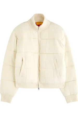 Guest In Residence Reversible Quilted Wool-blend Jacket - - L (UK14 / L)