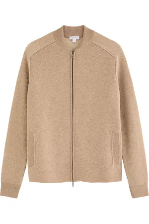 Sunspel Wool-blend Jacket - - XL