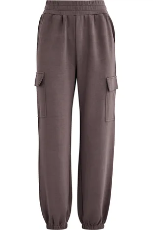 Varley The Cargo Pant Stretch-jersey Sweatpants - - L (UK14 / L)