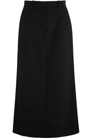 Totême Woven Maxi Skirt - - 38 (UK10 / S)