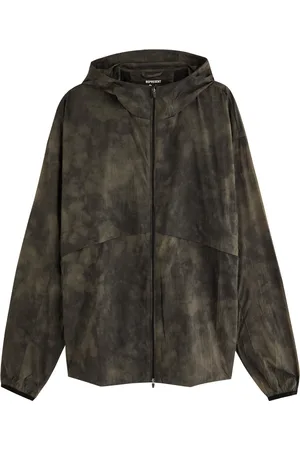 Represent 247 Printed Nylon Jacket - - L