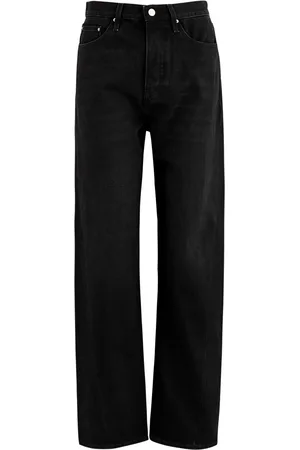 Totême Twisted Seam Straight-leg Jeans - - 26 (W26 / UK8 / S)