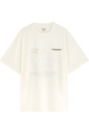 Represent 247 Future Printed Jersey T-shirt - - M