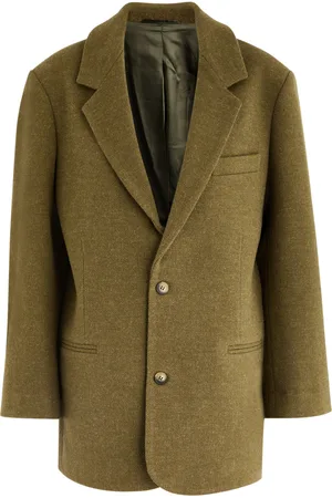 BETTTER Andes Wool Blazer - - M (UK12 / M)