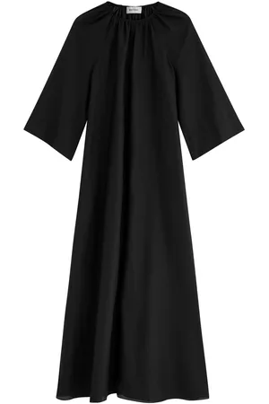 MATTEAU Cotton-blend Maxi Dress - - 2 (UK 8 / S)