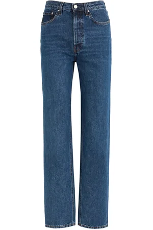Totême Classic Cut Straight-leg Jeans - - 26 (W26 / UK8 / S)