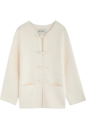Rohe Wool Jacket - - 40 (UK12 / M)