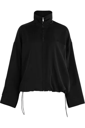 ESSE Archie Satin Bomber Jacket - - 10 (UK10 / S)