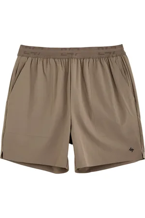 Represent 247 Fused Stretch-nylon Shorts - - L