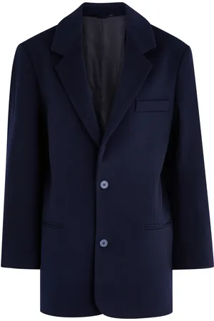 BETTTER Andes Wool-blend Blazer - - M (UK12 / M)