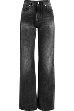 haikure Korea Straight-leg Jeans - - 25 (W25 / UK6 /xs)