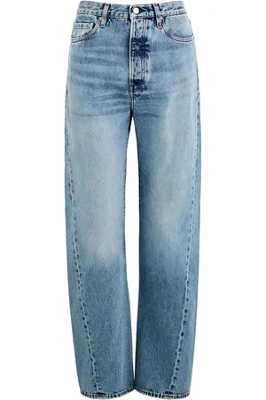 Totême Twisted Seam Straight-leg Jeans - - 26 (W26 / UK8 / S)