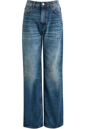haikure Korea Straight-leg Jeans - - 27 (W27 / UK8-10 / S)