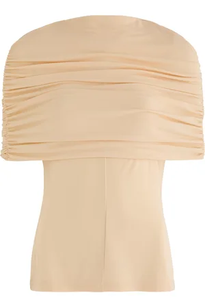 ESSE Bonachi Cape-effect Jersey top - - 10 (UK10 / S)