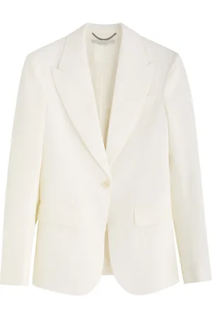Stella McCartney Stretch-wool Blazer - - 44 (UK12 / M)