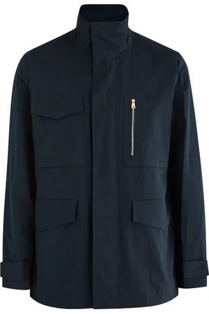 Paul Smith Field Nylon Jacket - - L