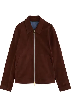 Paul Smith Suede Jacket - - M