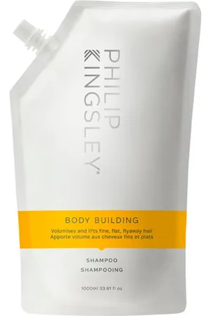 Philip Kingsley Body Building Weightless Shampoo Eco Refill Pouch 1000ml