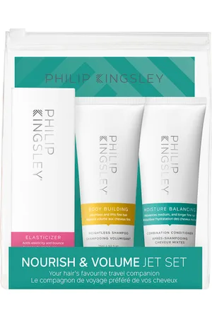 Philip Kingsley Nourish & Volume Jet Set