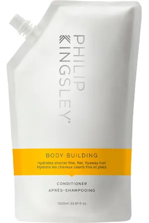 Philip Kingsley Body Building Weightless Conditioner Eco Refill Pouch 1000ml