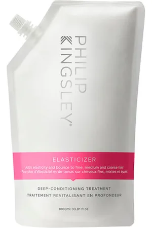 Philip Kingsley Elasticizer Deep Conditioning Treatment Eco Refill Pouch 1000ml