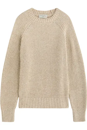 OFFICINE GENERALE Ray Ribbed Cotton Jumper - - M
