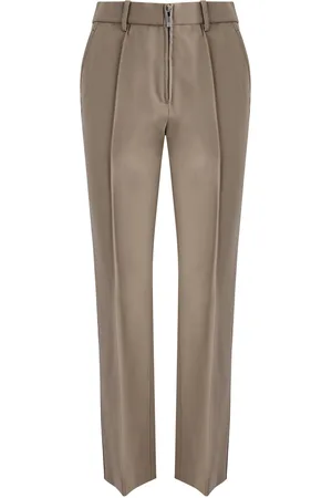 Helmut Lang Stretch-jersey Slim-leg Trousers - - 4 (UK8 / S)