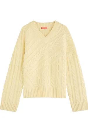 KITRI Everly Cable-knit Jumper - - M (UK12 / M)