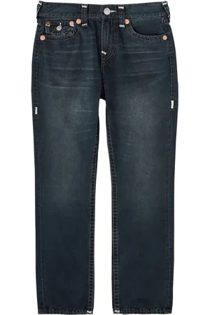 True Religion Ricky Straight-leg Jeans - - 30 (W30 / S)