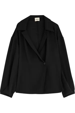 Khaite Ashton Silk Blouse - - 8 (UK12 / M)