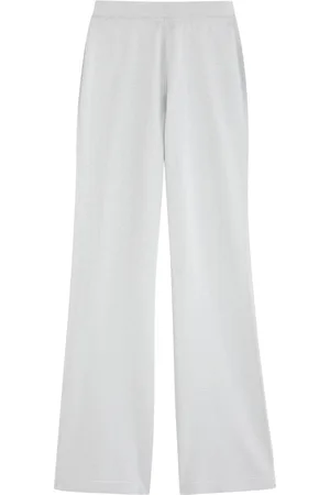 Missoni Metallic-knit Flared-leg Trousers - - IT40 (UK8 / S)