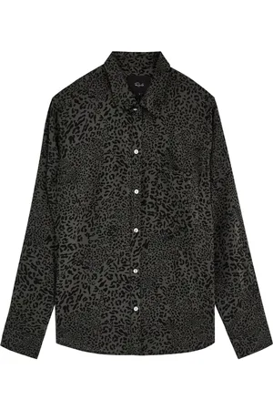 Rails Josephine Printed Shirt - - M (UK12 / M)