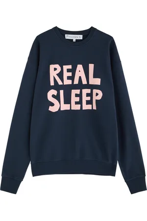 J.W.Anderson Printed Cotton Sweatshirt - - L