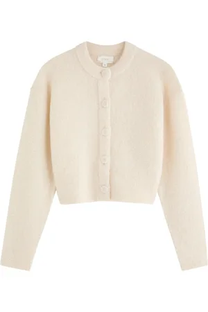 CLEA Arthur Alpaca-blend Cardigan - - L (UK14 / L)