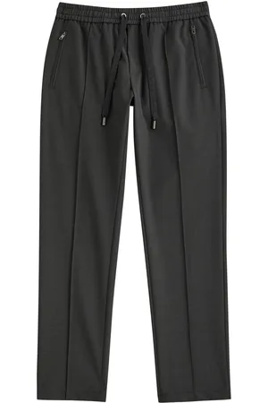 Dolce & Gabbana Tapered-leg Wool-blend Trousers - - 46 (IT46 / S)