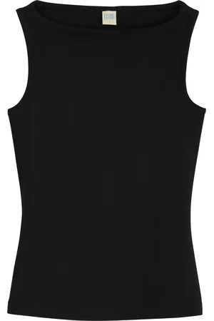 Flore Flore Timmi Cotton Tank - - L (UK14 / L)
