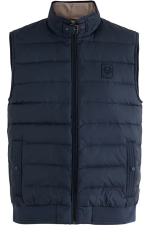 Belstaff Circuit Quilted Nylon Gilet - - 48 (IT48 / M)
