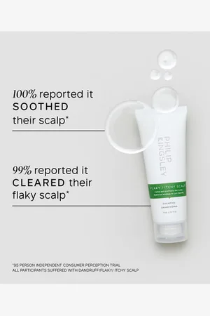 Philip Kingsley Flaky/itchy Anti-dandruff Regime Kit
