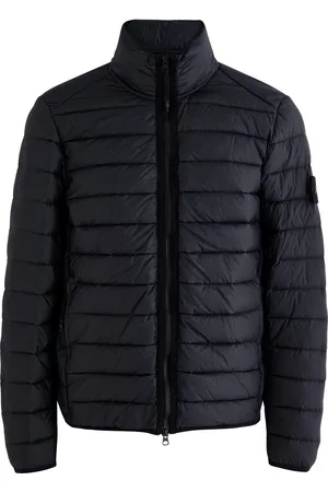 Stone Island Loom Woven Chambers Quilted Nylon Jacket - - S