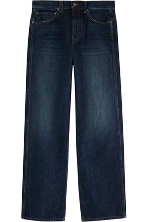Khaite Bonnie Straight-leg Jeans - - 26 (W26 / UK8 / S)